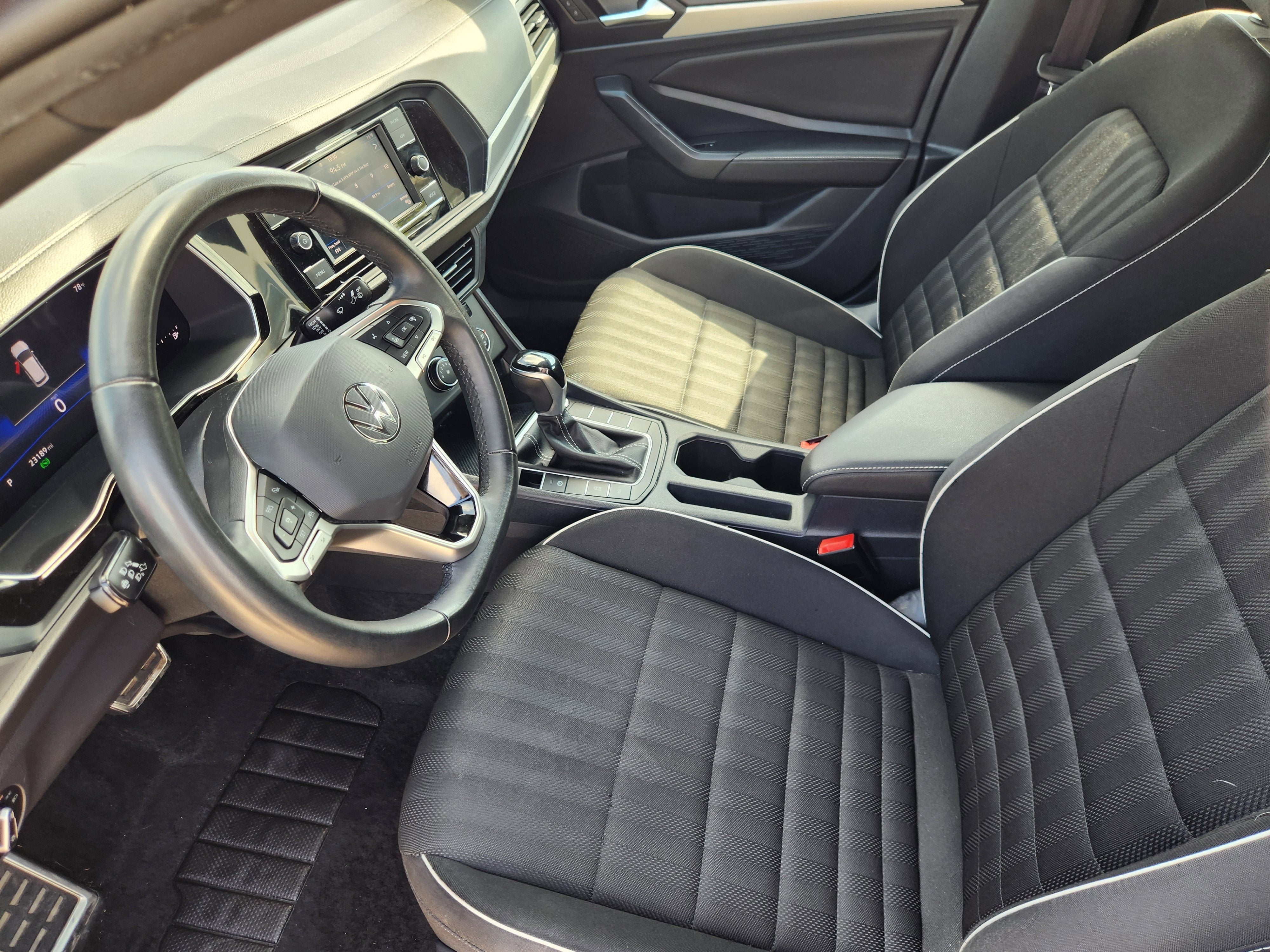 2024 Volkswagen Jetta Sport
