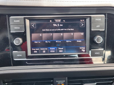 2024 Volkswagen Jetta Sport