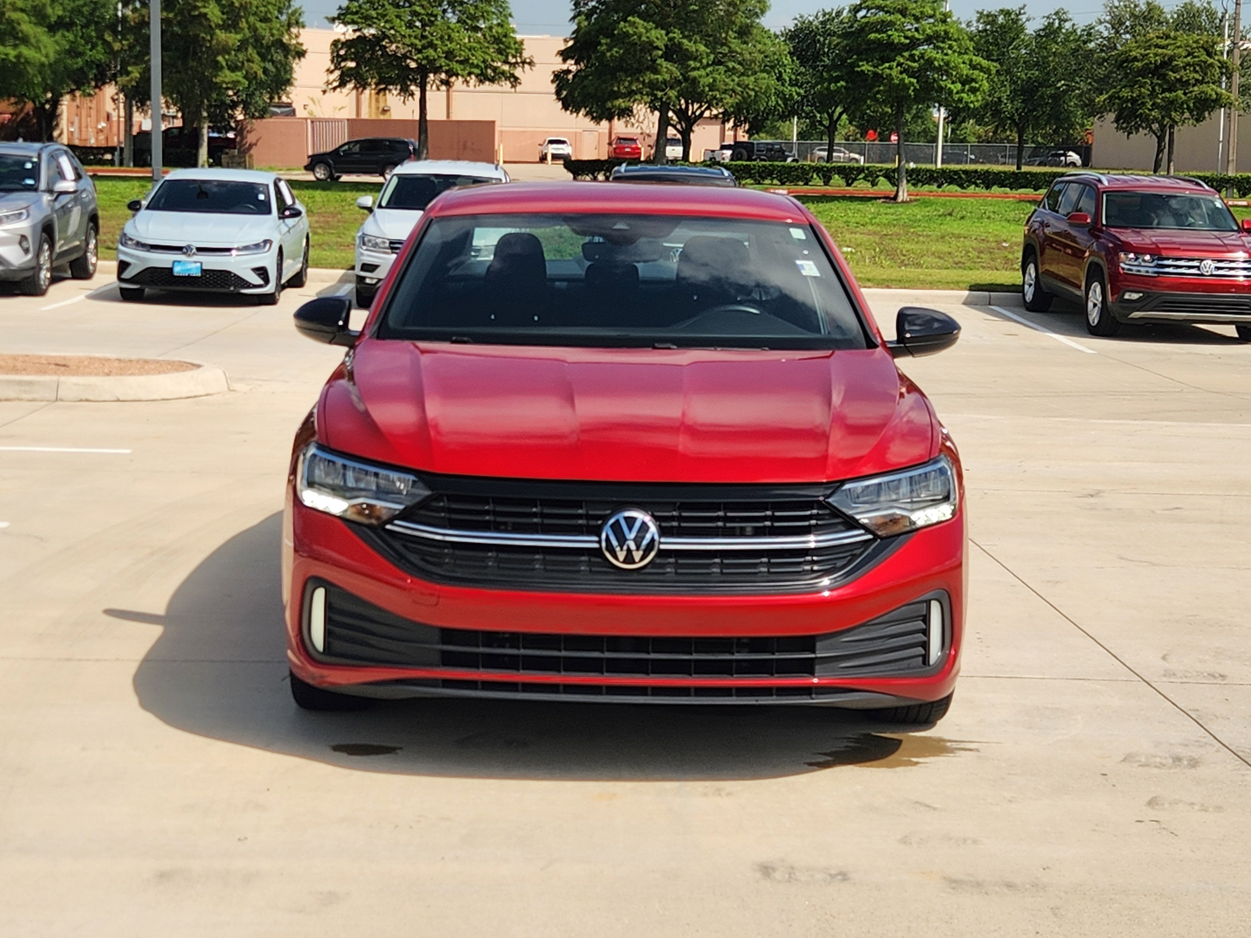 2024 Volkswagen Jetta Sport