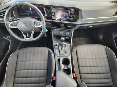2024 Volkswagen Jetta Sport