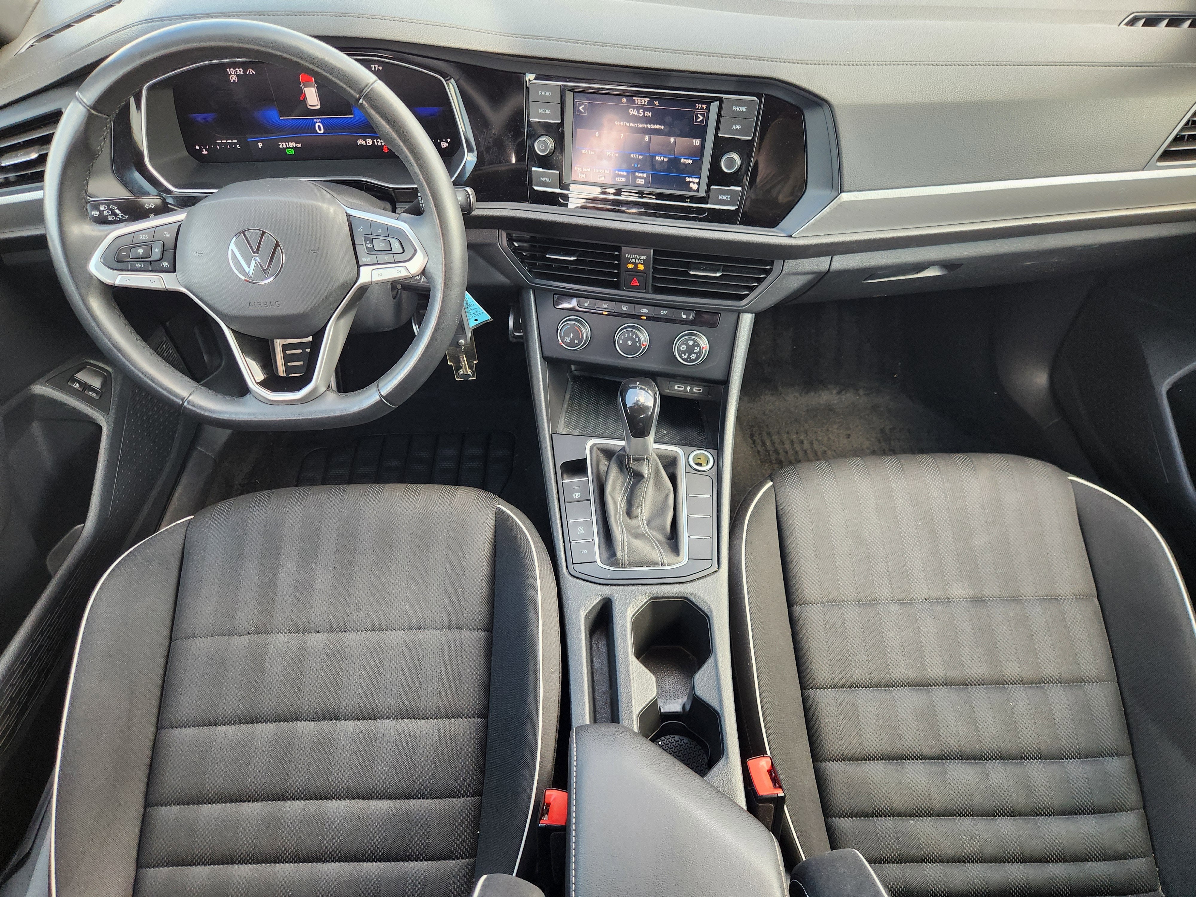 2024 Volkswagen Jetta Sport