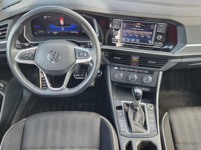 2024 Volkswagen Jetta Sport