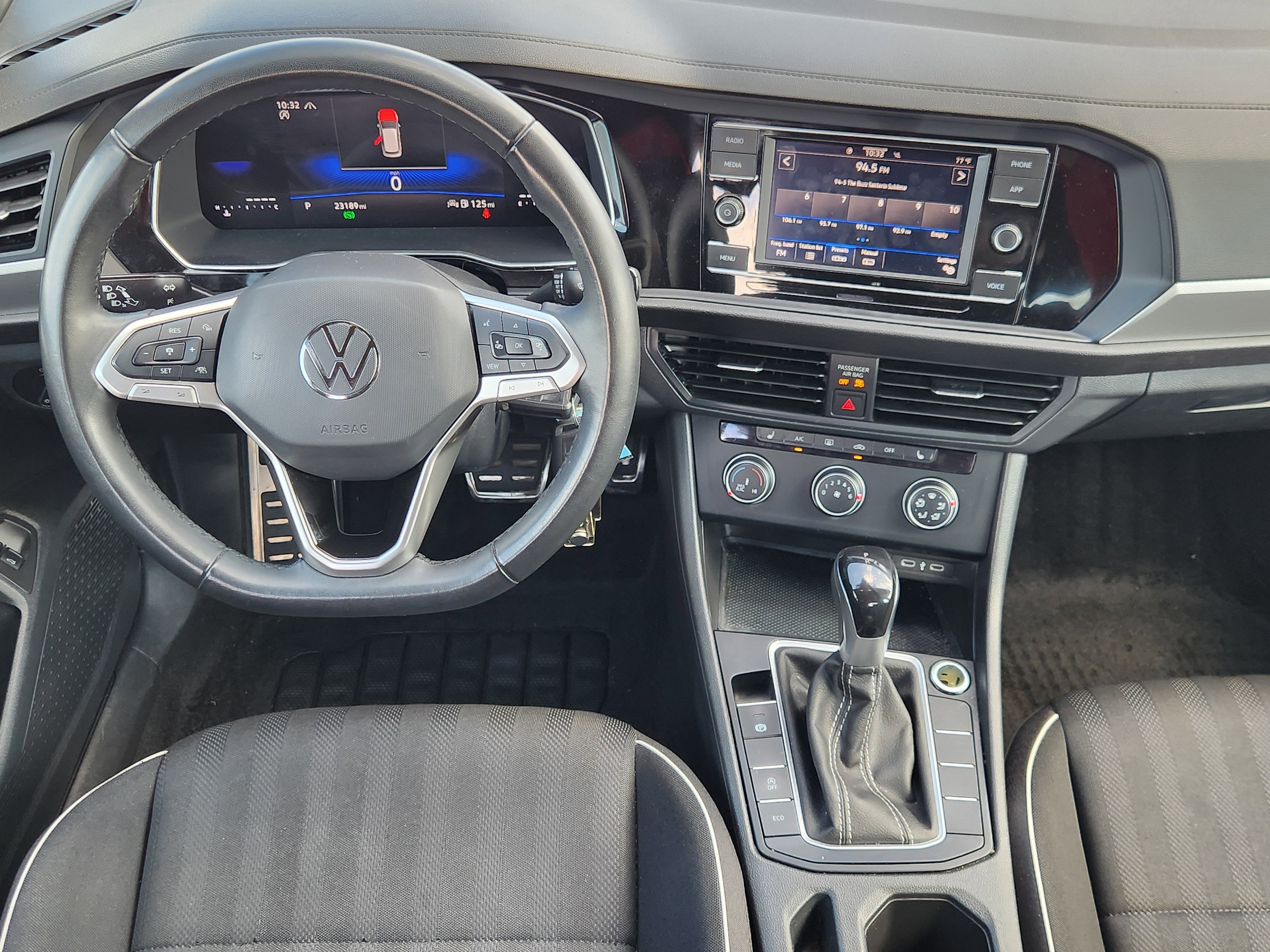 2024 Volkswagen Jetta Sport