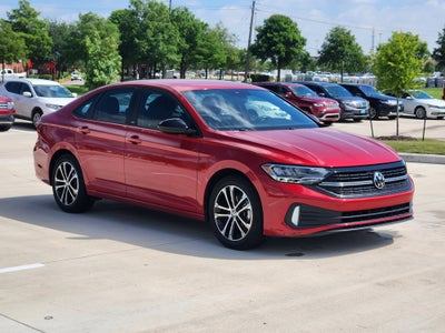 2024 Volkswagen Jetta Sport