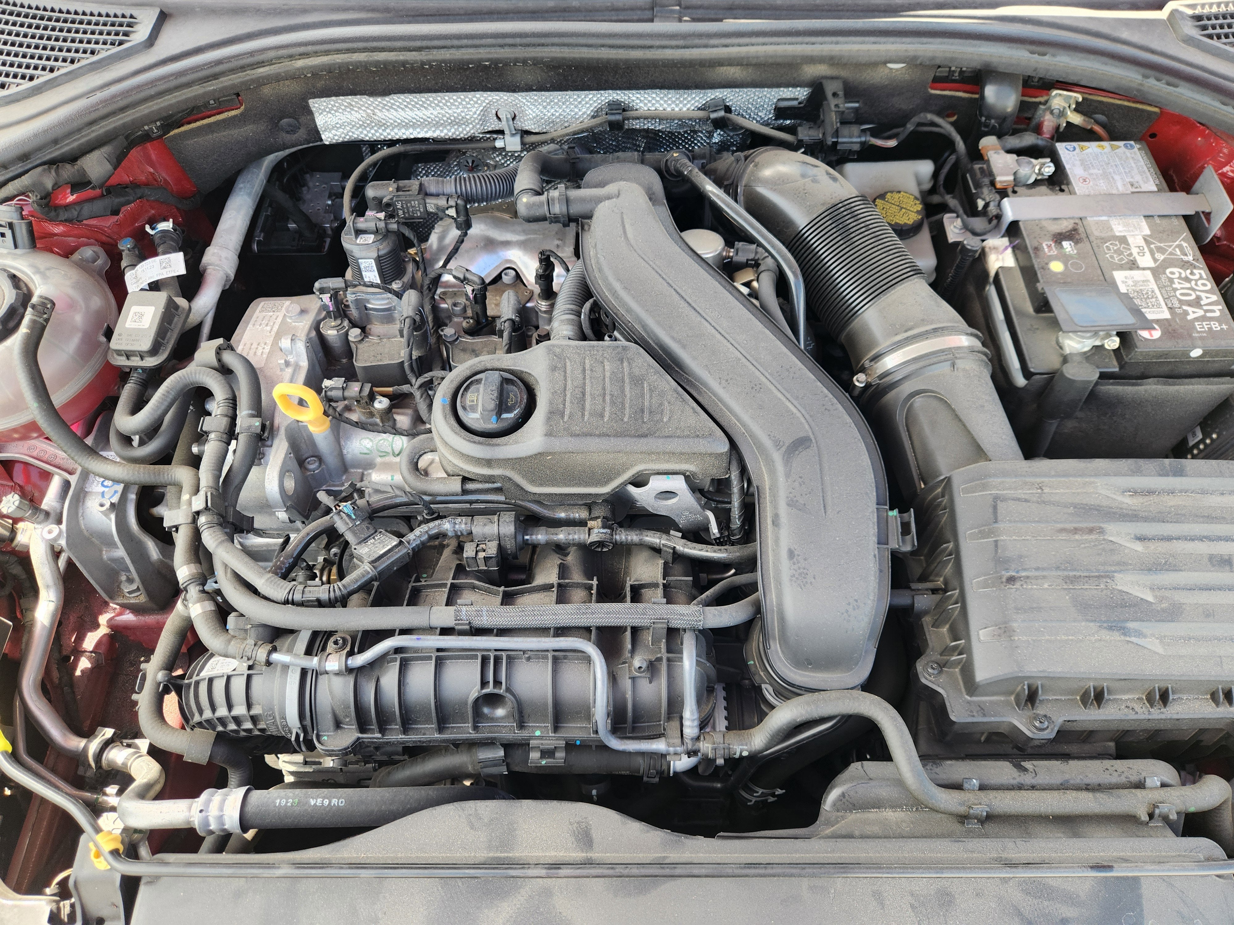 2024 Volkswagen Jetta Sport