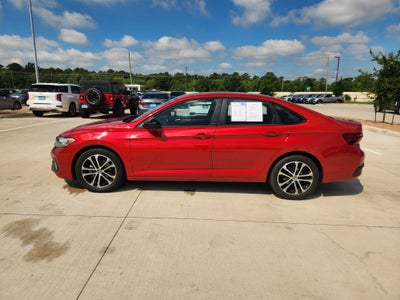 2024 Volkswagen Jetta Sport