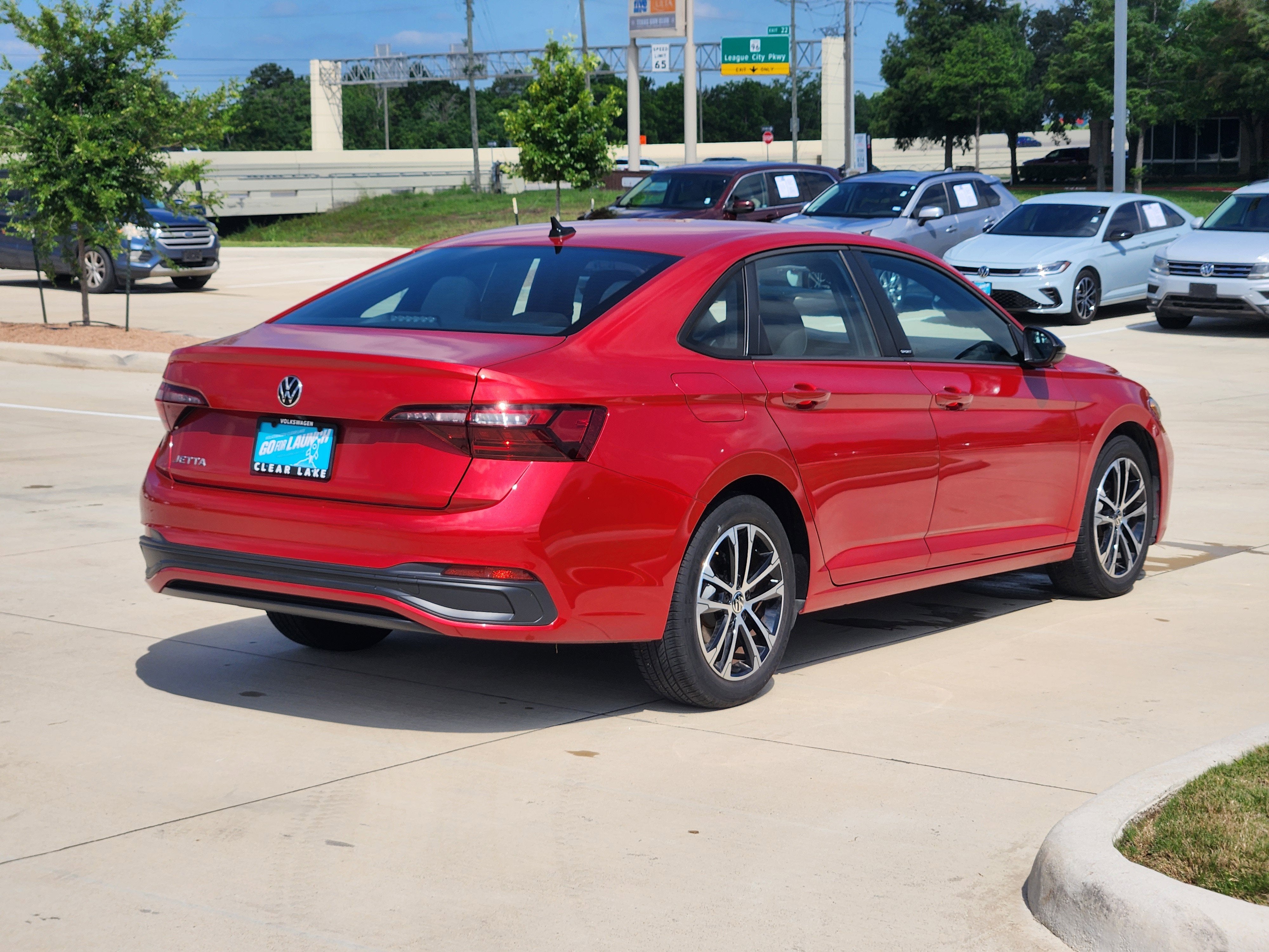 2024 Volkswagen Jetta Sport
