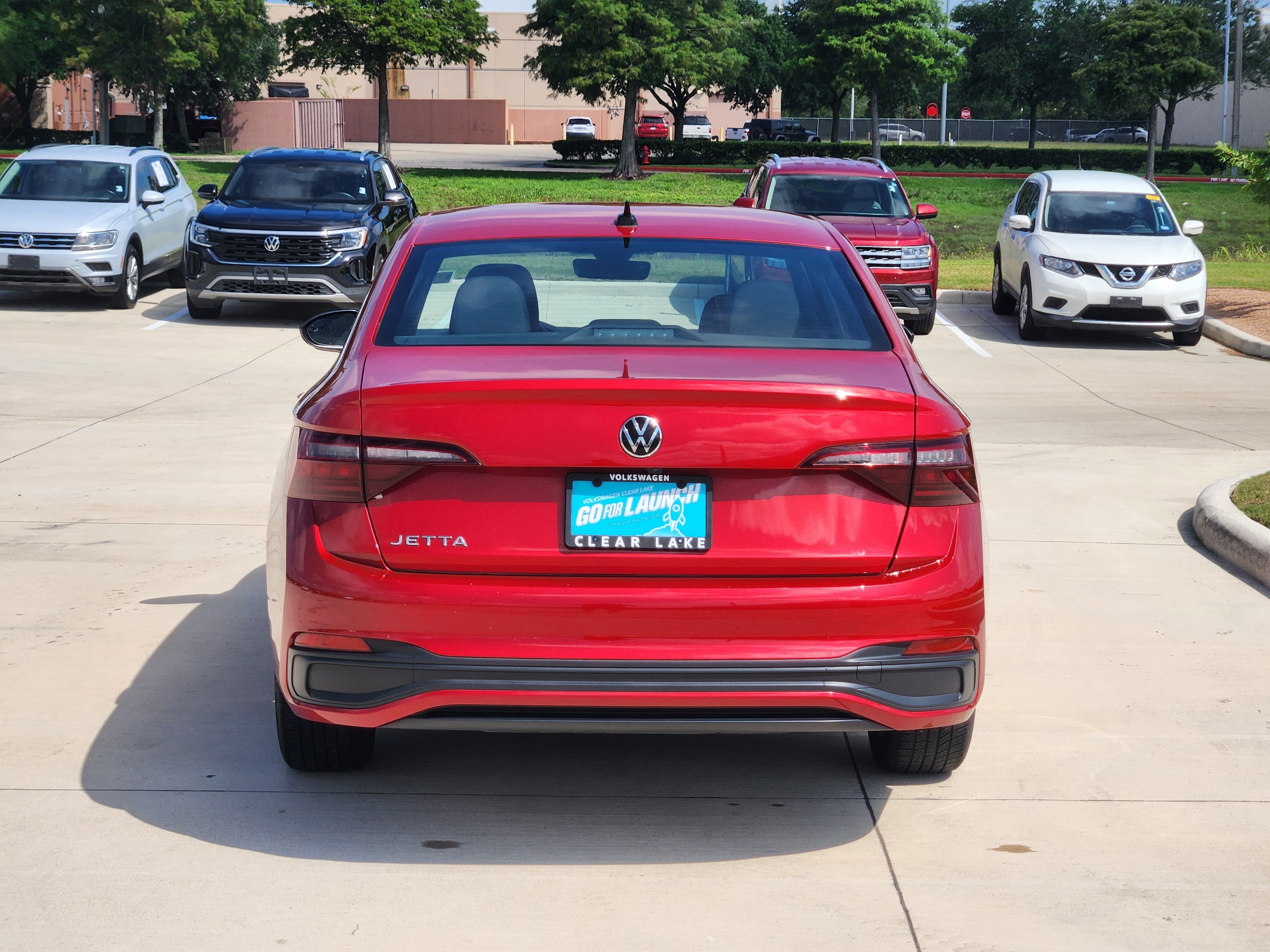 2024 Volkswagen Jetta Sport