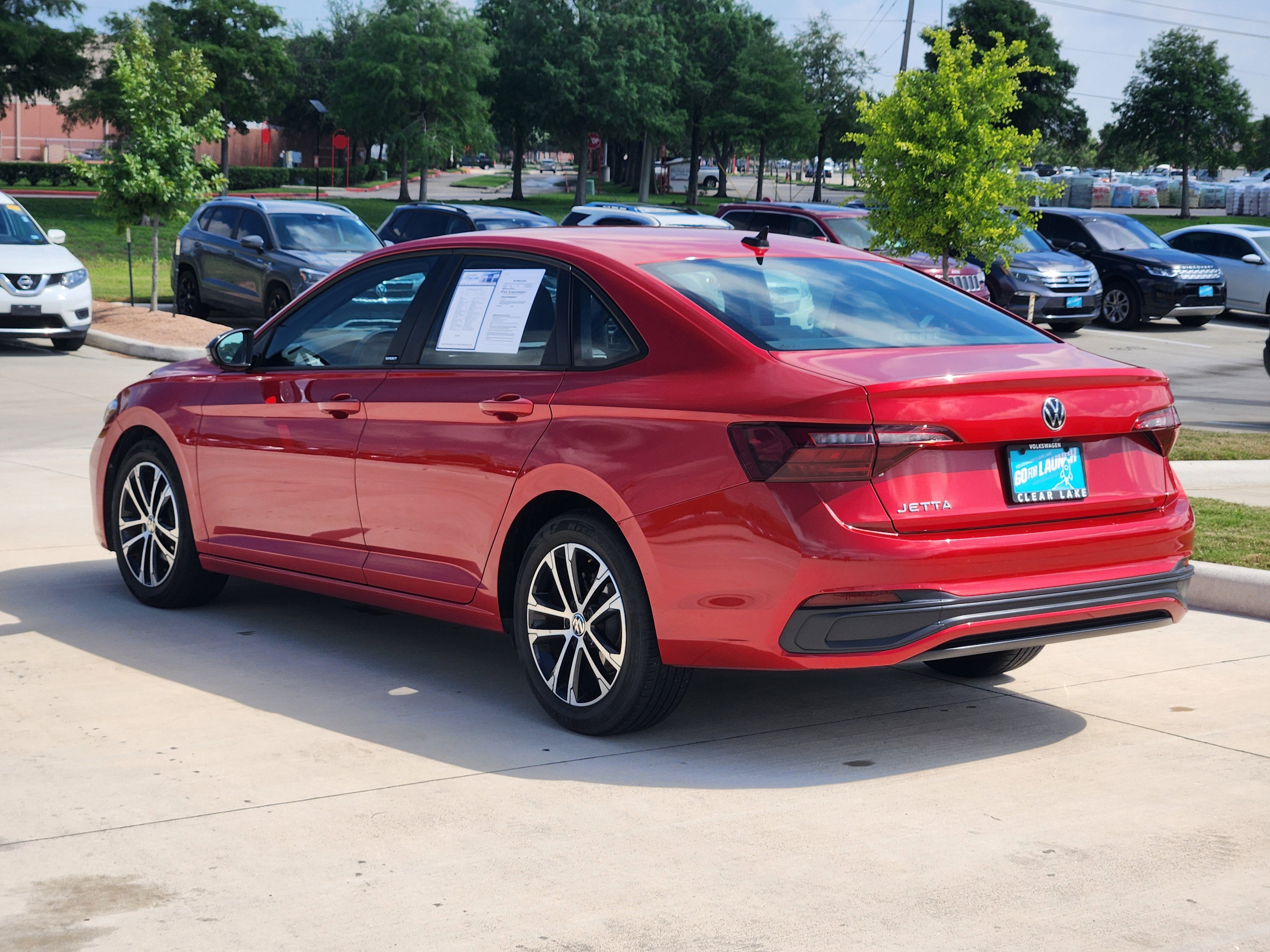 2024 Volkswagen Jetta Sport