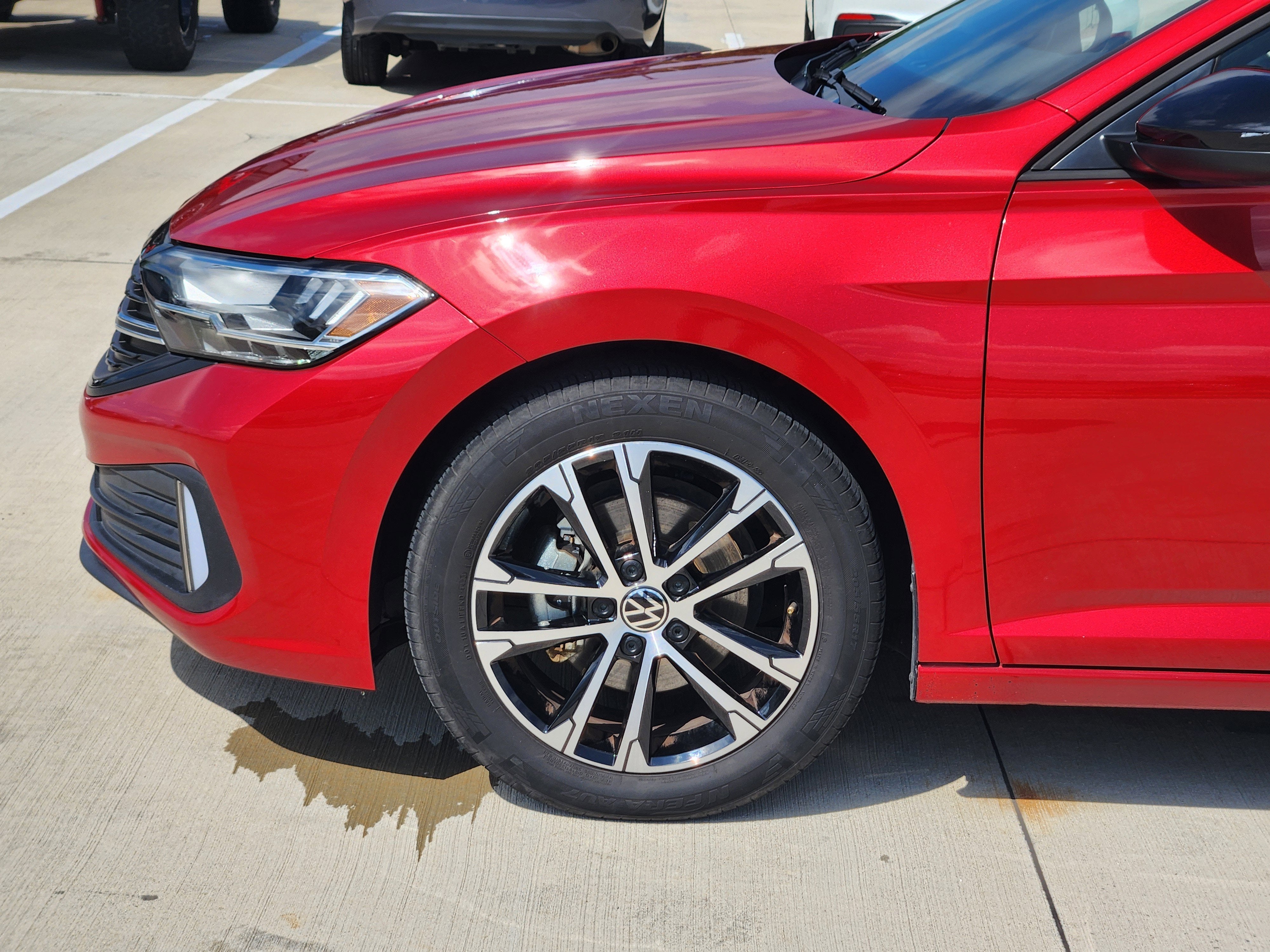 2024 Volkswagen Jetta Sport