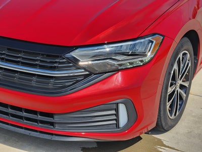 2024 Volkswagen Jetta Sport