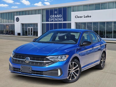 2023 Volkswagen Jetta Sport
