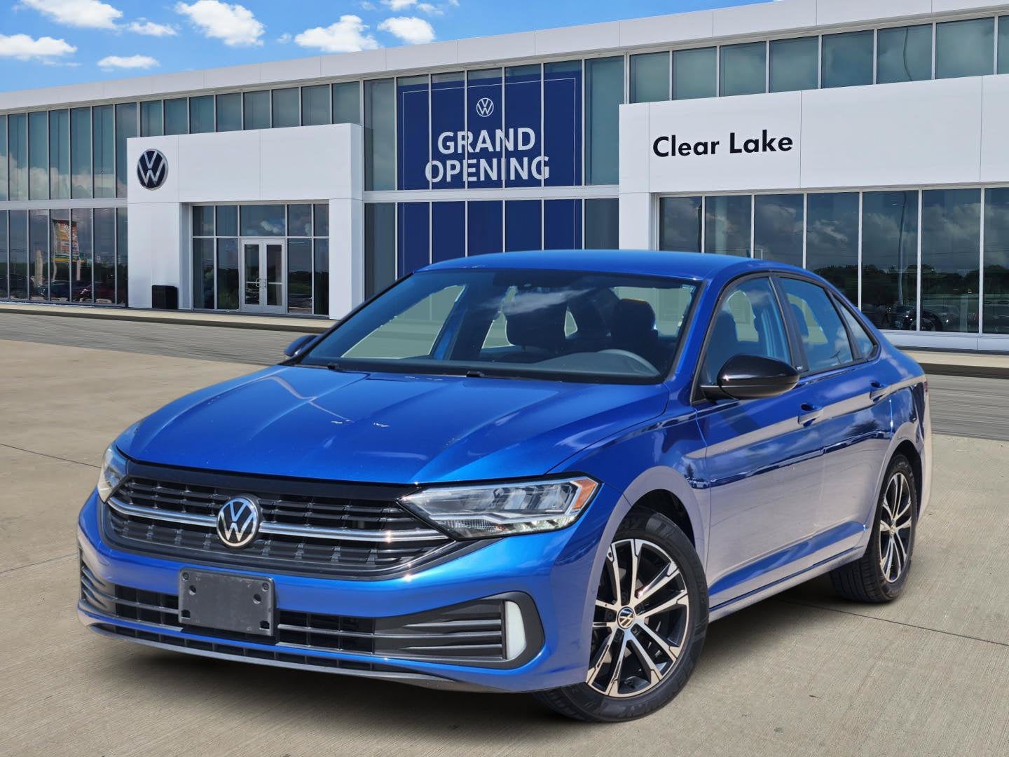 2023 Volkswagen Jetta Sport