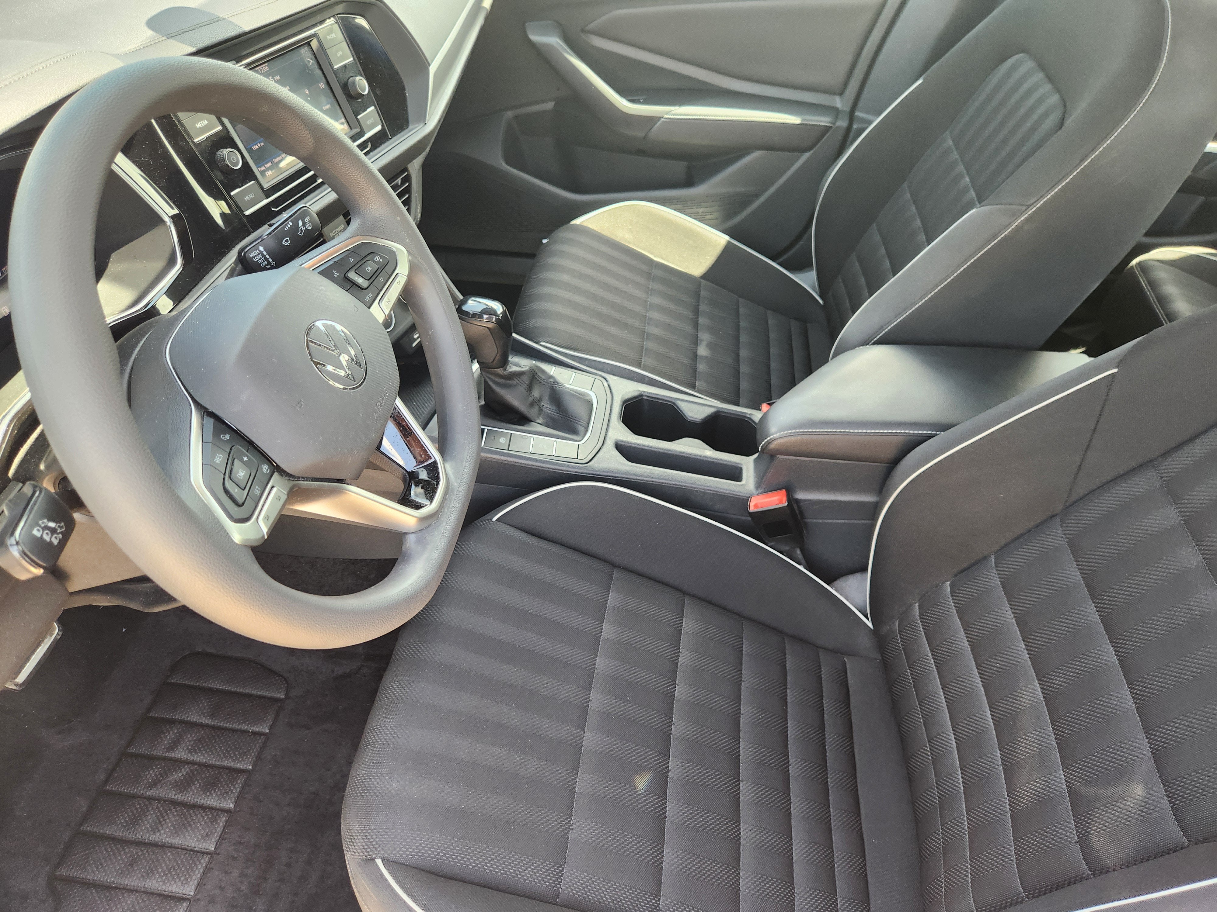 2023 Volkswagen Jetta Sport