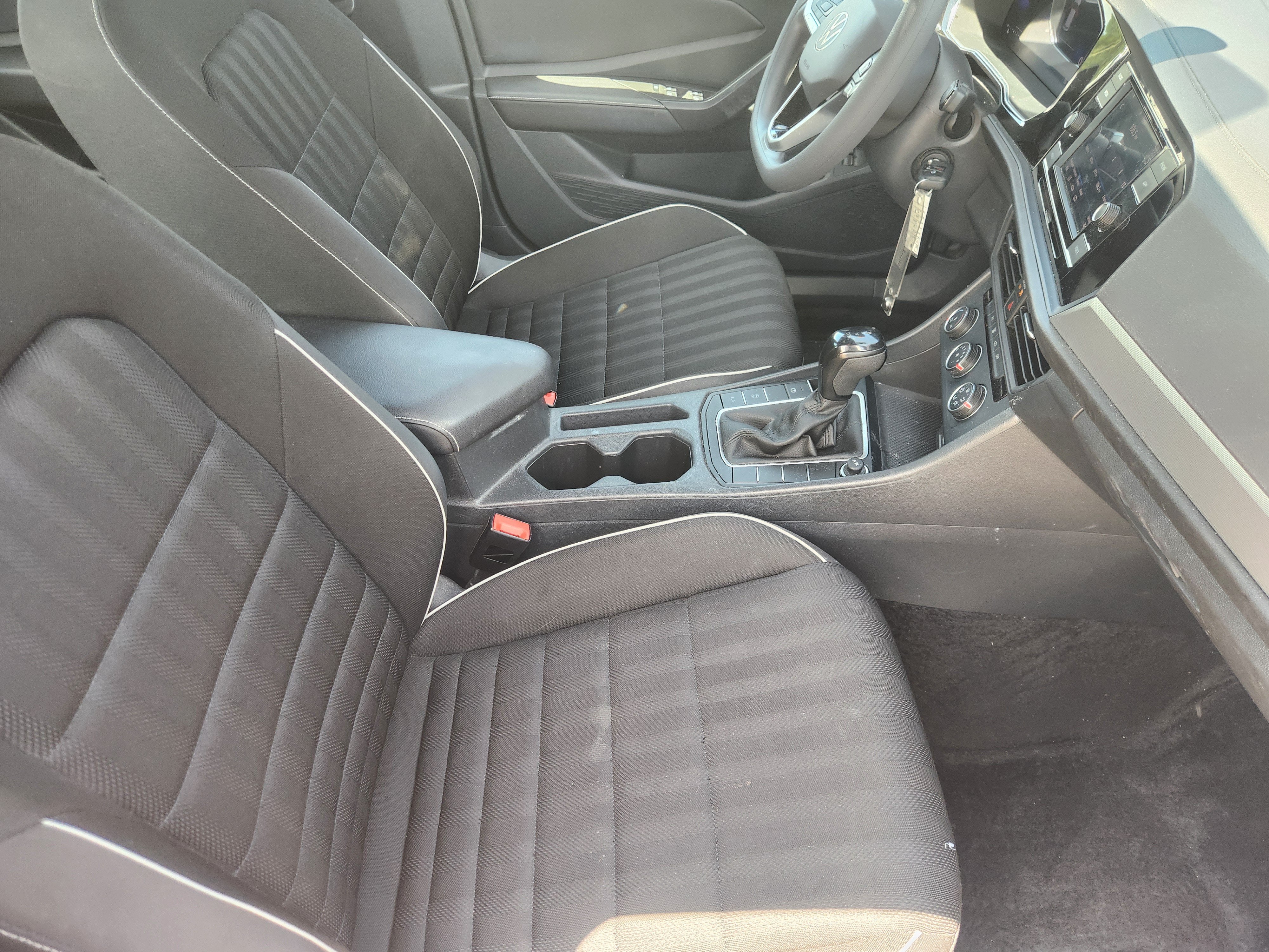 2023 Volkswagen Jetta Sport