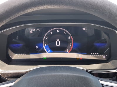 2023 Volkswagen Jetta Sport
