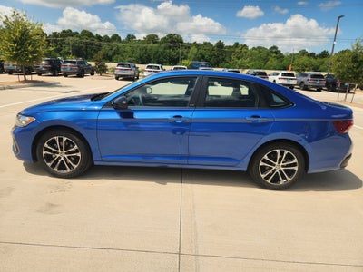 2023 Volkswagen Jetta Sport
