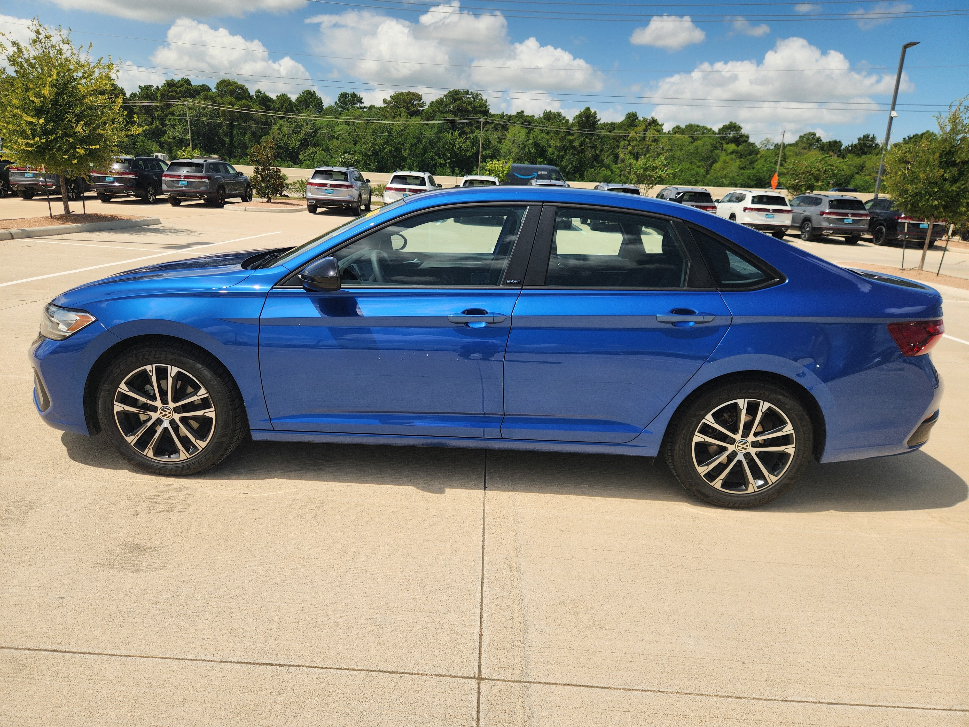 2023 Volkswagen Jetta Sport