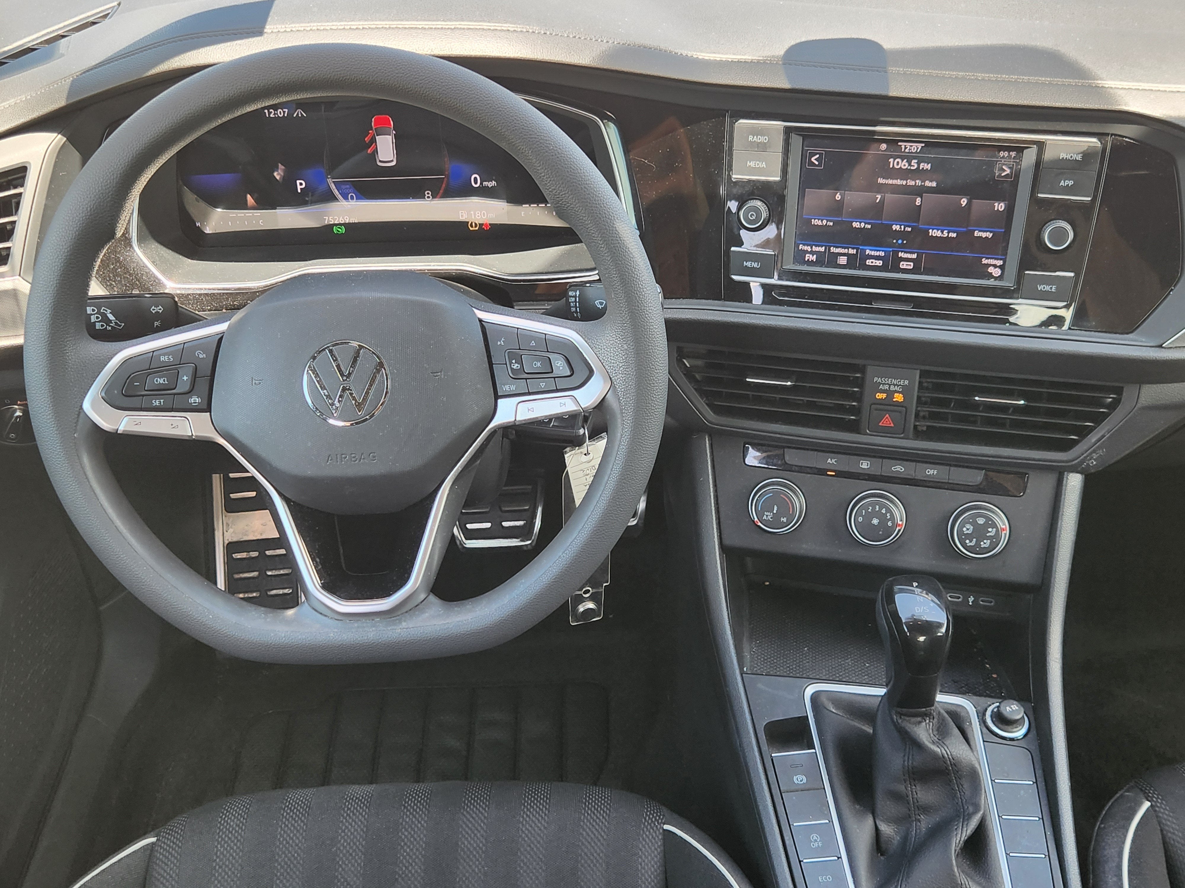 2023 Volkswagen Jetta Sport