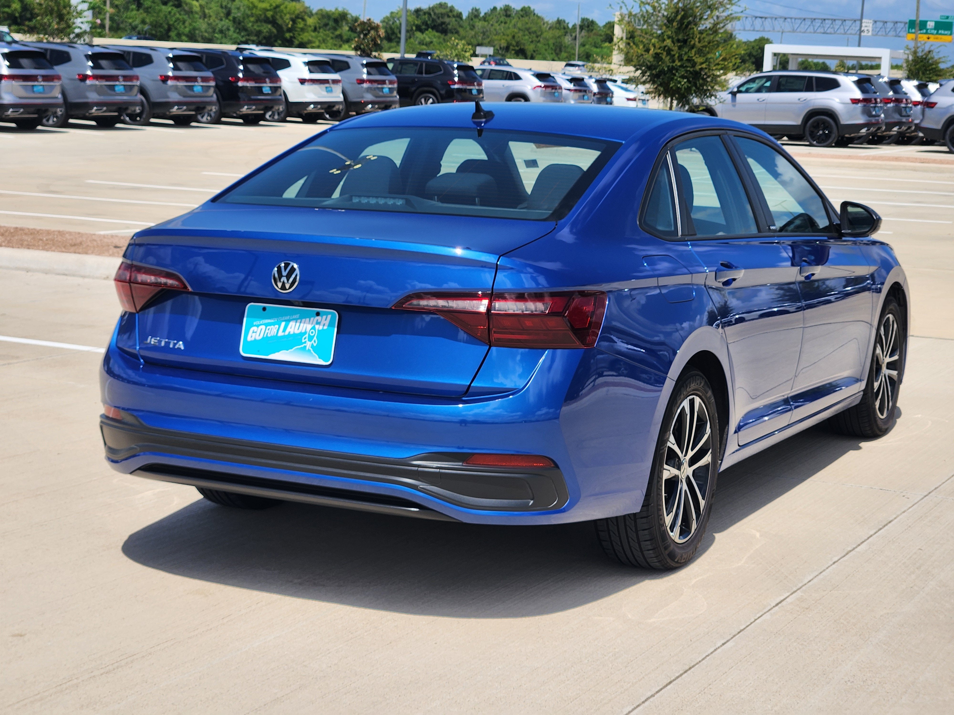 2023 Volkswagen Jetta Sport