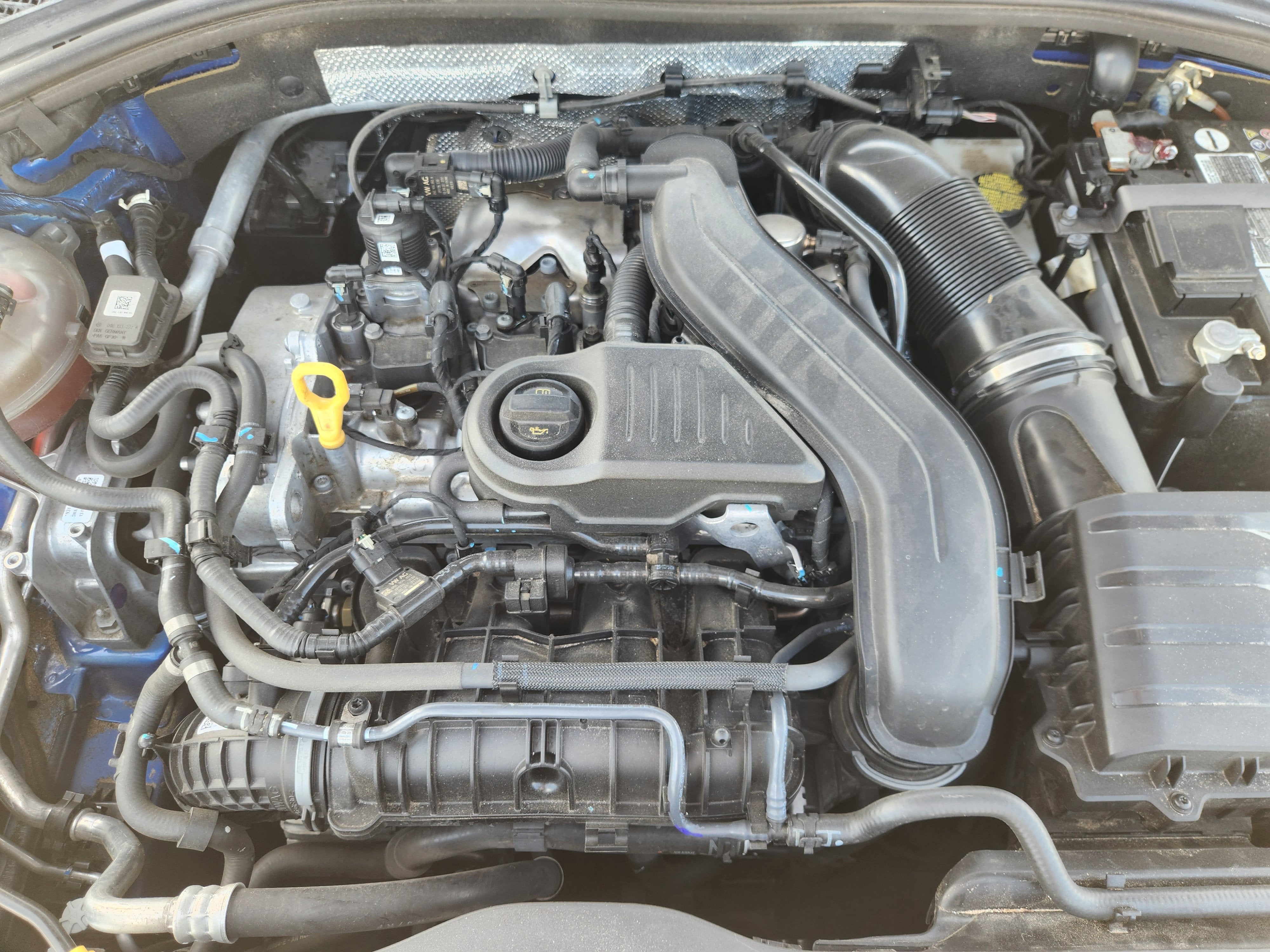 2023 Volkswagen Jetta Sport