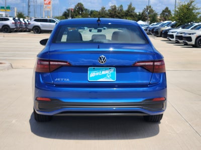 2023 Volkswagen Jetta Sport
