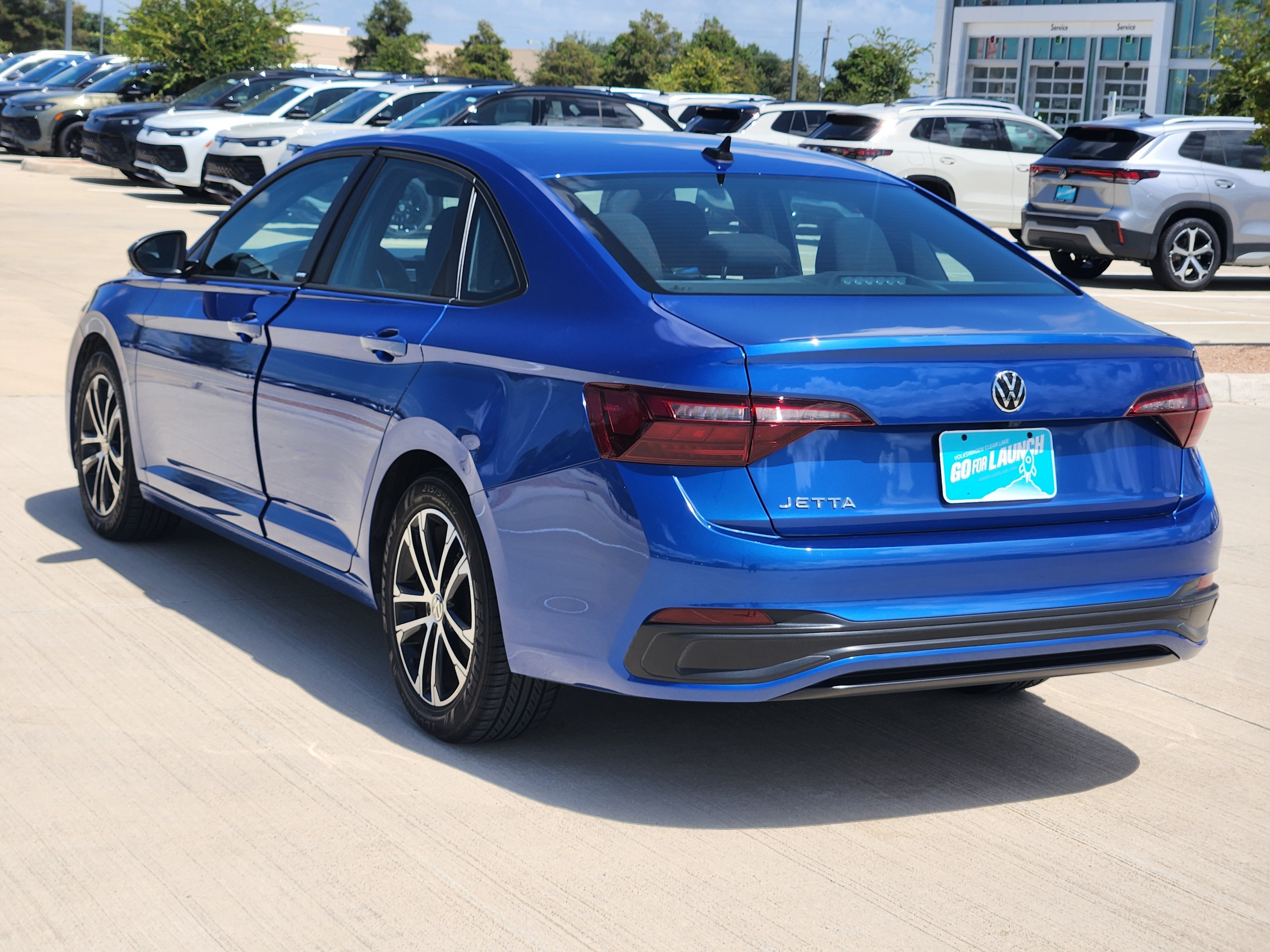 2023 Volkswagen Jetta Sport