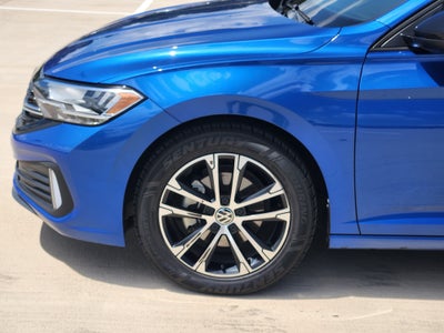 2023 Volkswagen Jetta Sport