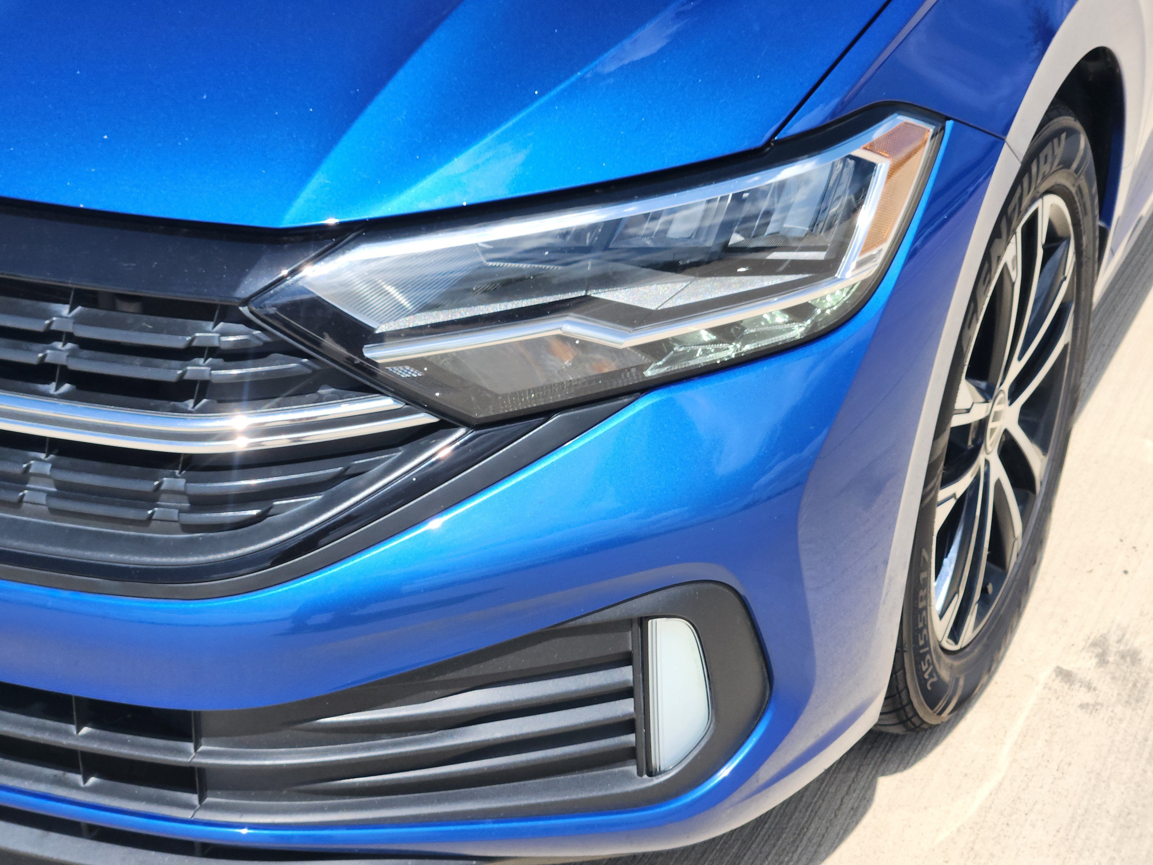 2023 Volkswagen Jetta Sport