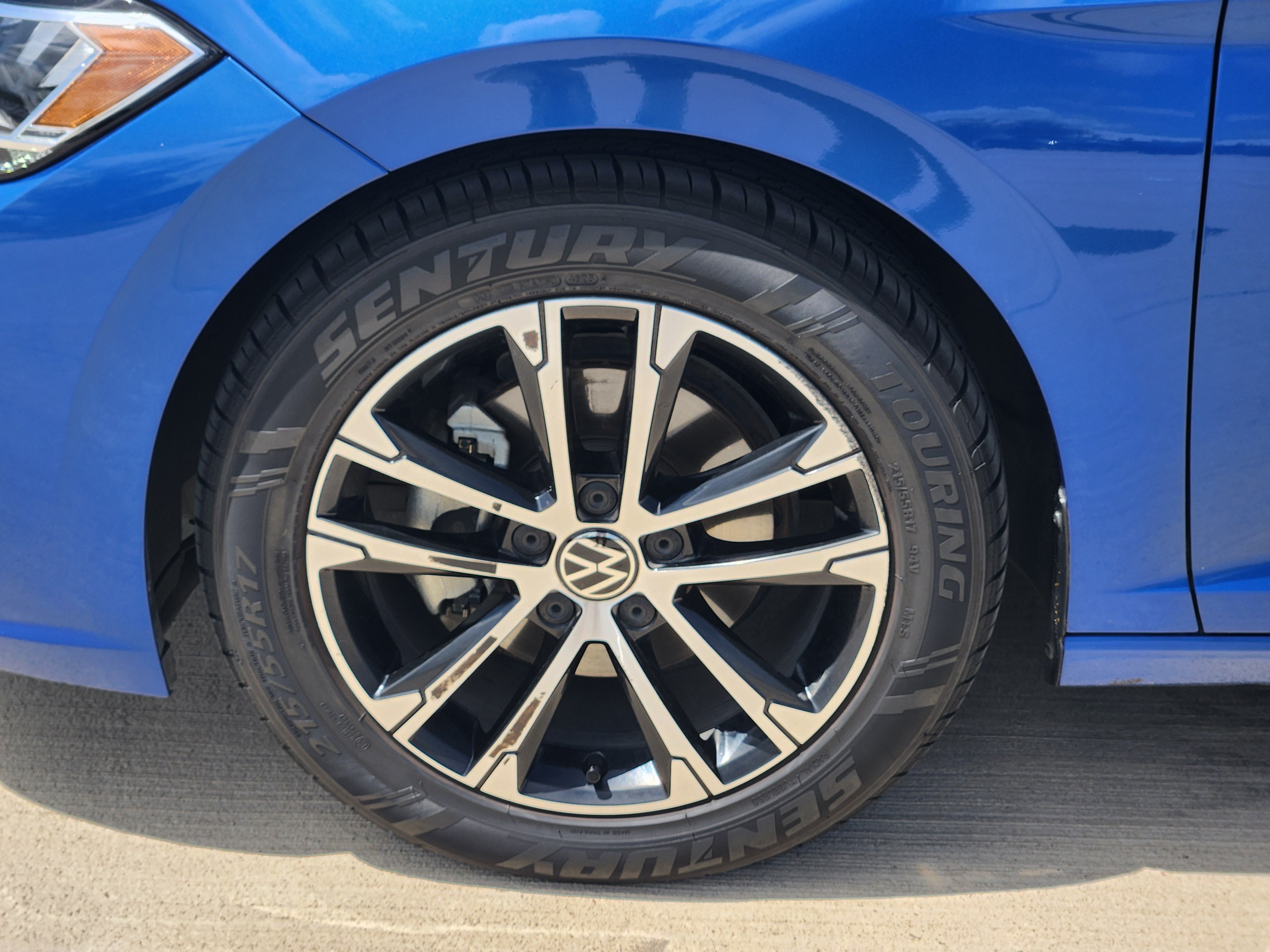 2023 Volkswagen Jetta Sport