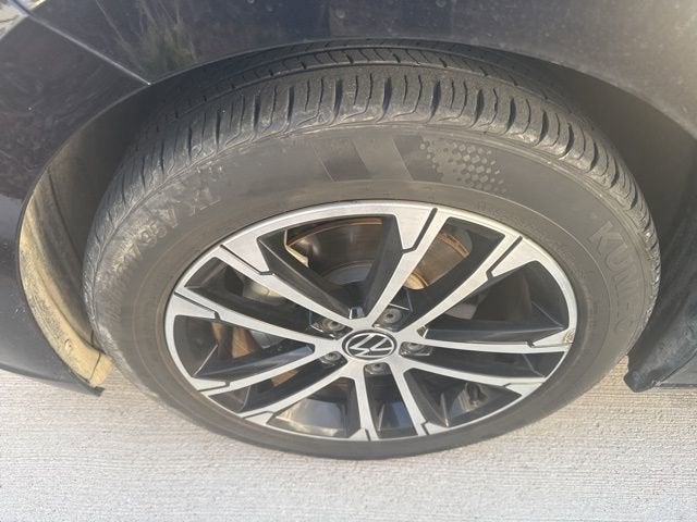 2022 Volkswagen Jetta Sport