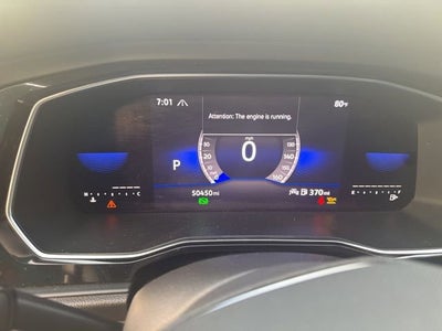 2022 Volkswagen Jetta Sport