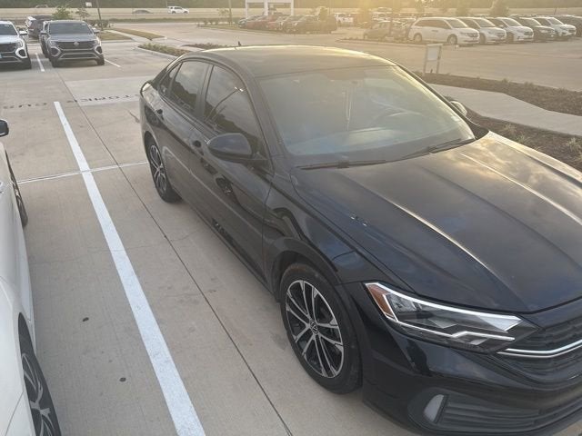 2022 Volkswagen Jetta Sport