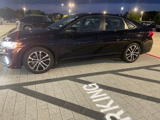 2023 Volkswagen Jetta Sport