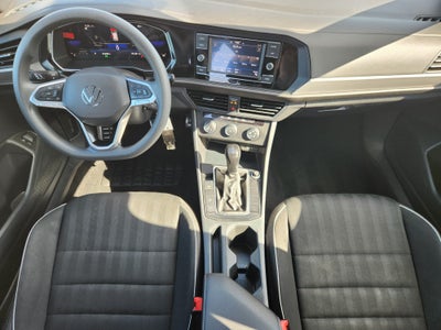 2023 Volkswagen Jetta Sport