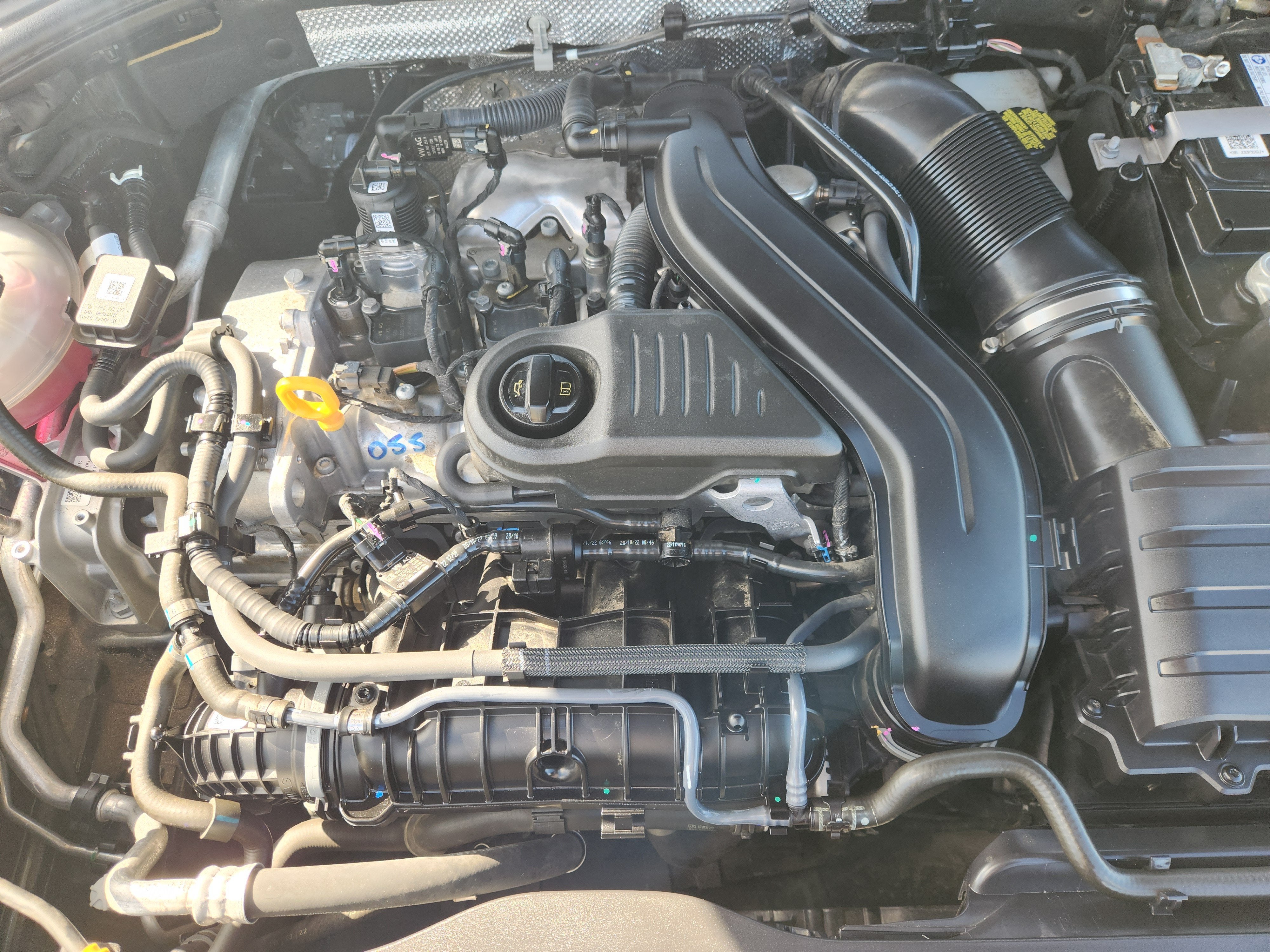 2023 Volkswagen Jetta Sport