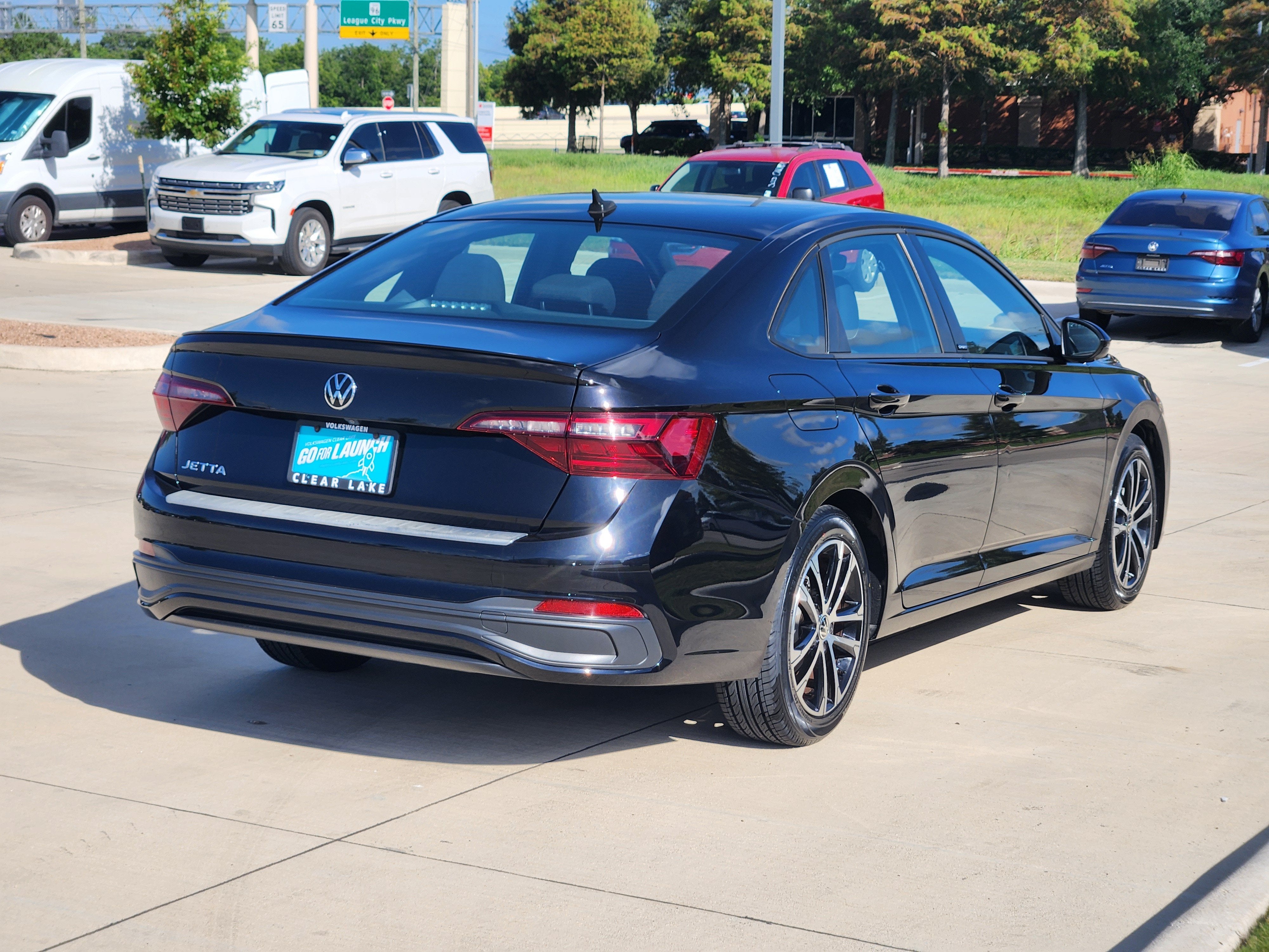 2023 Volkswagen Jetta Sport