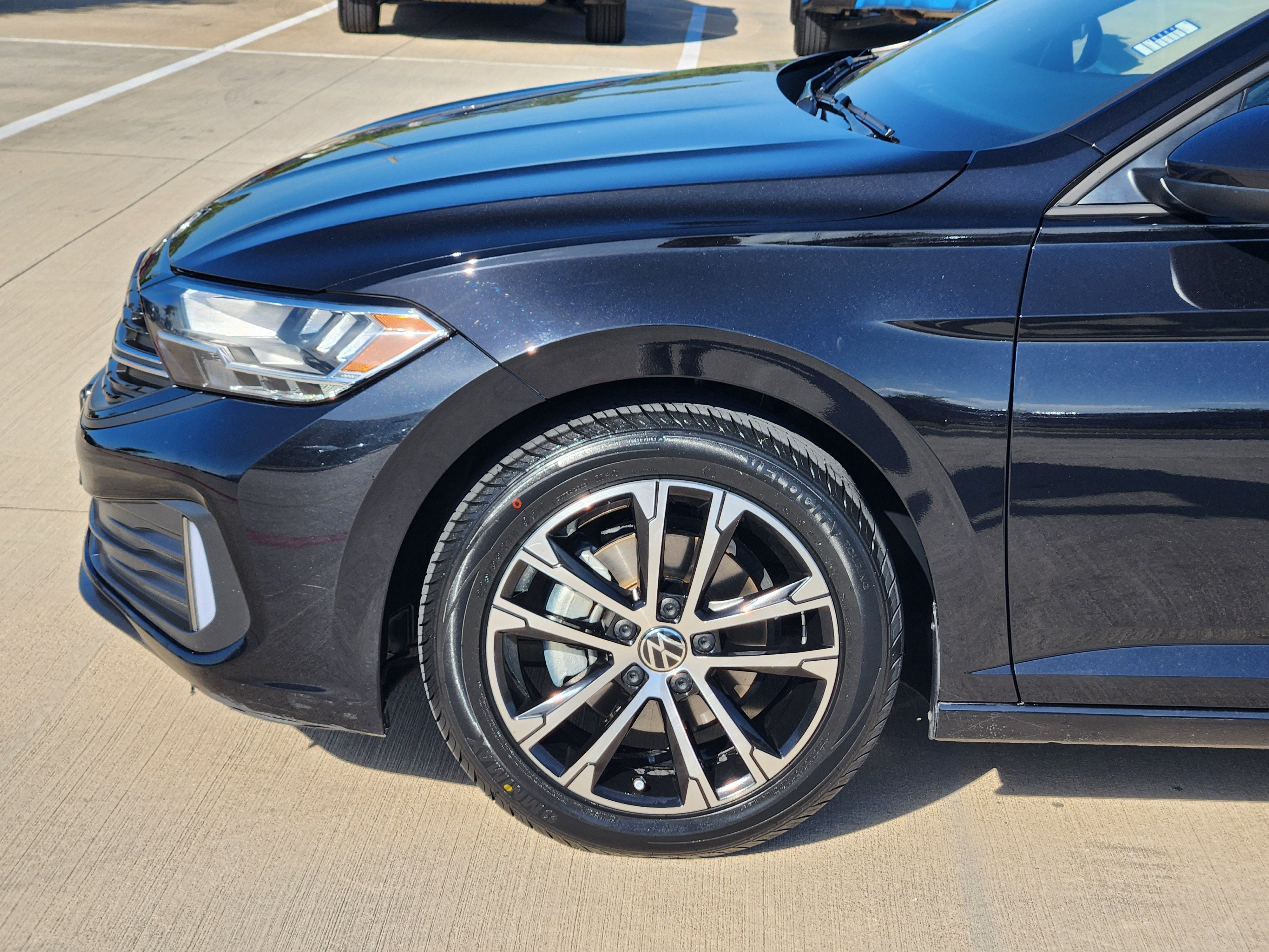 2023 Volkswagen Jetta Sport