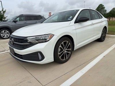 2024 Volkswagen Jetta Sport