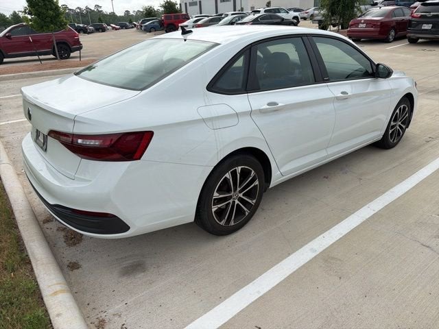 2024 Volkswagen Jetta Sport