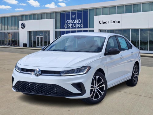 2026 Volkswagen Jetta Sport