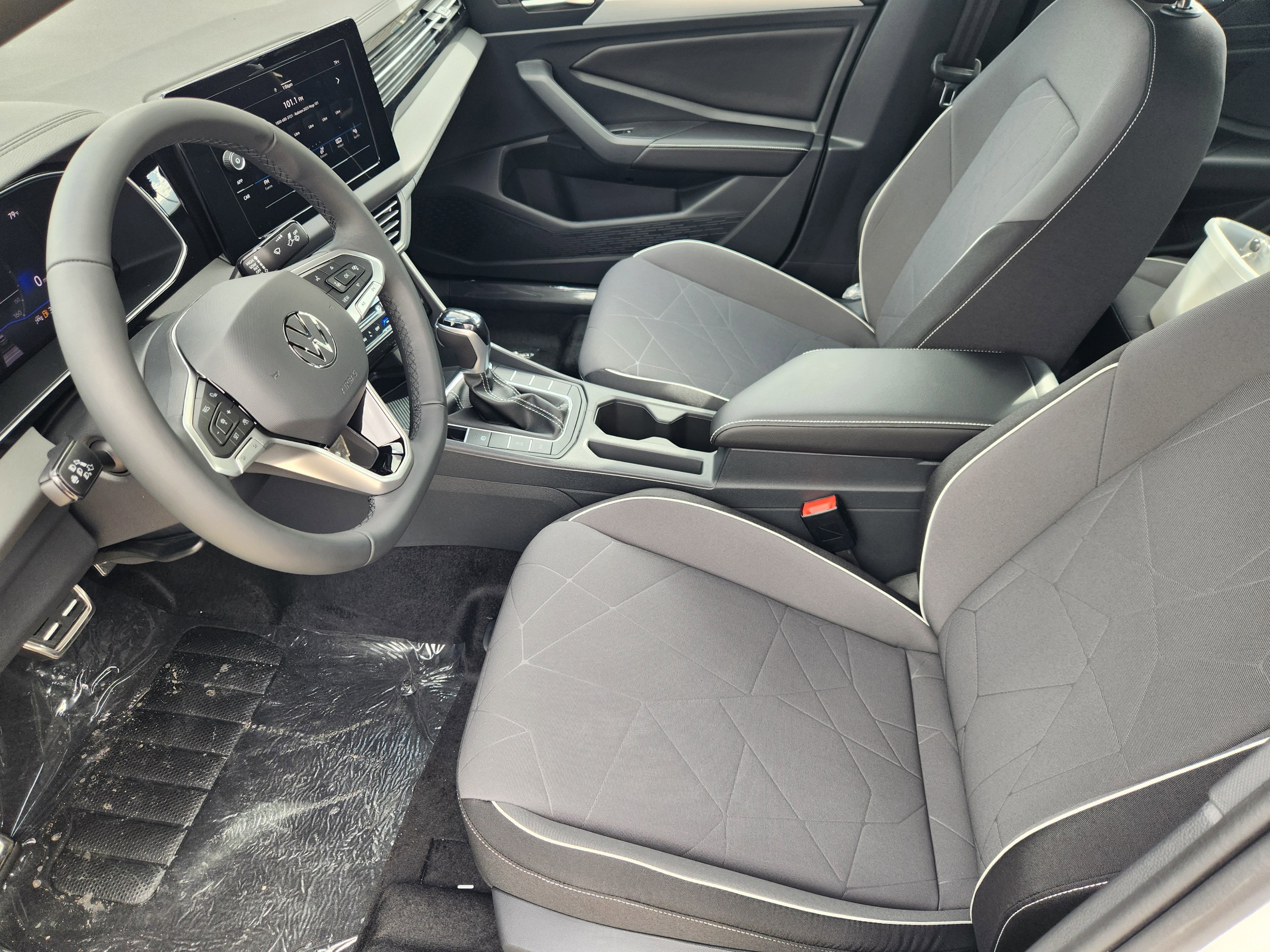 2026 Volkswagen Jetta Sport