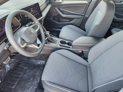 2026 Volkswagen Jetta Sport