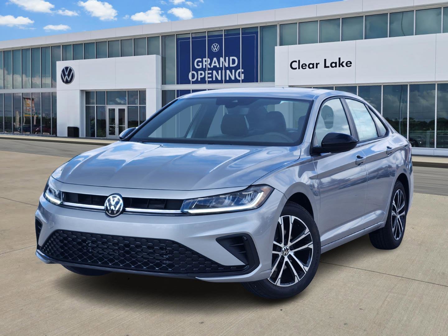 2026 Volkswagen Jetta Sport