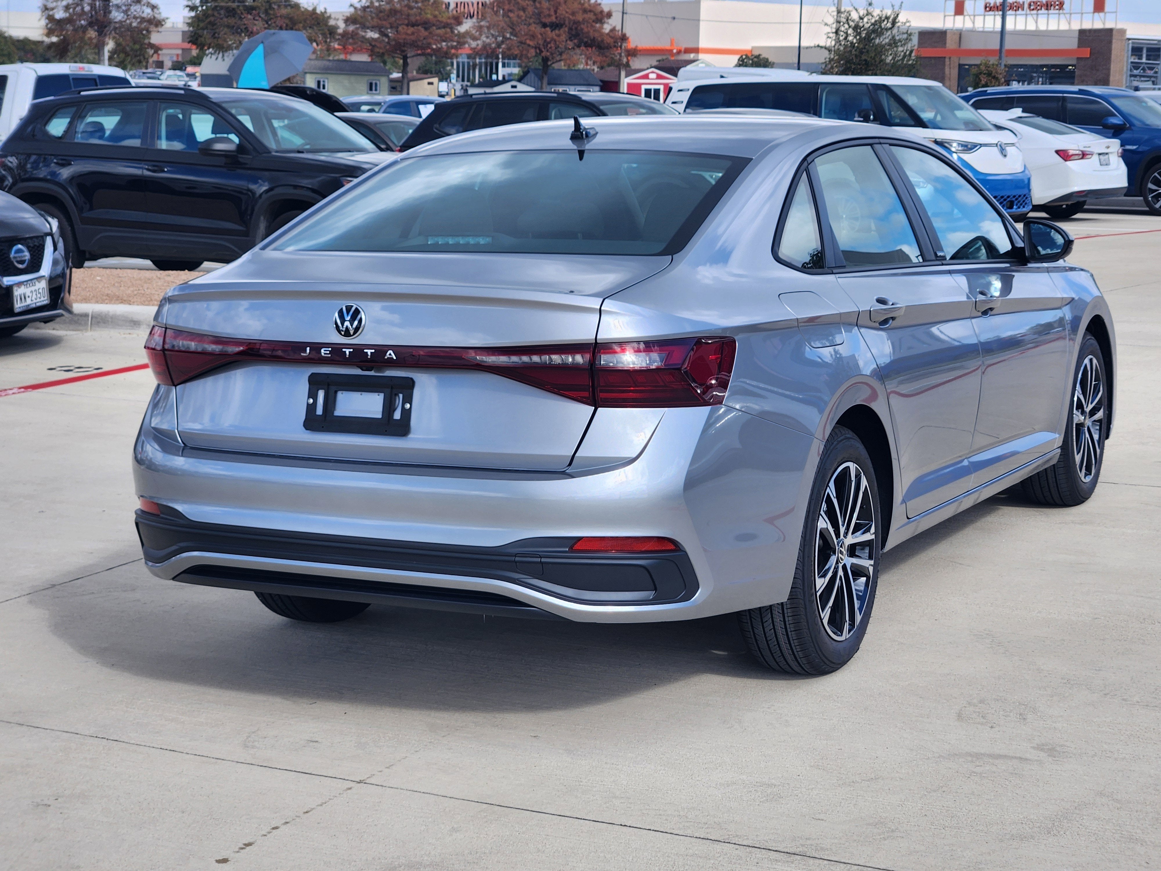2026 Volkswagen Jetta Sport