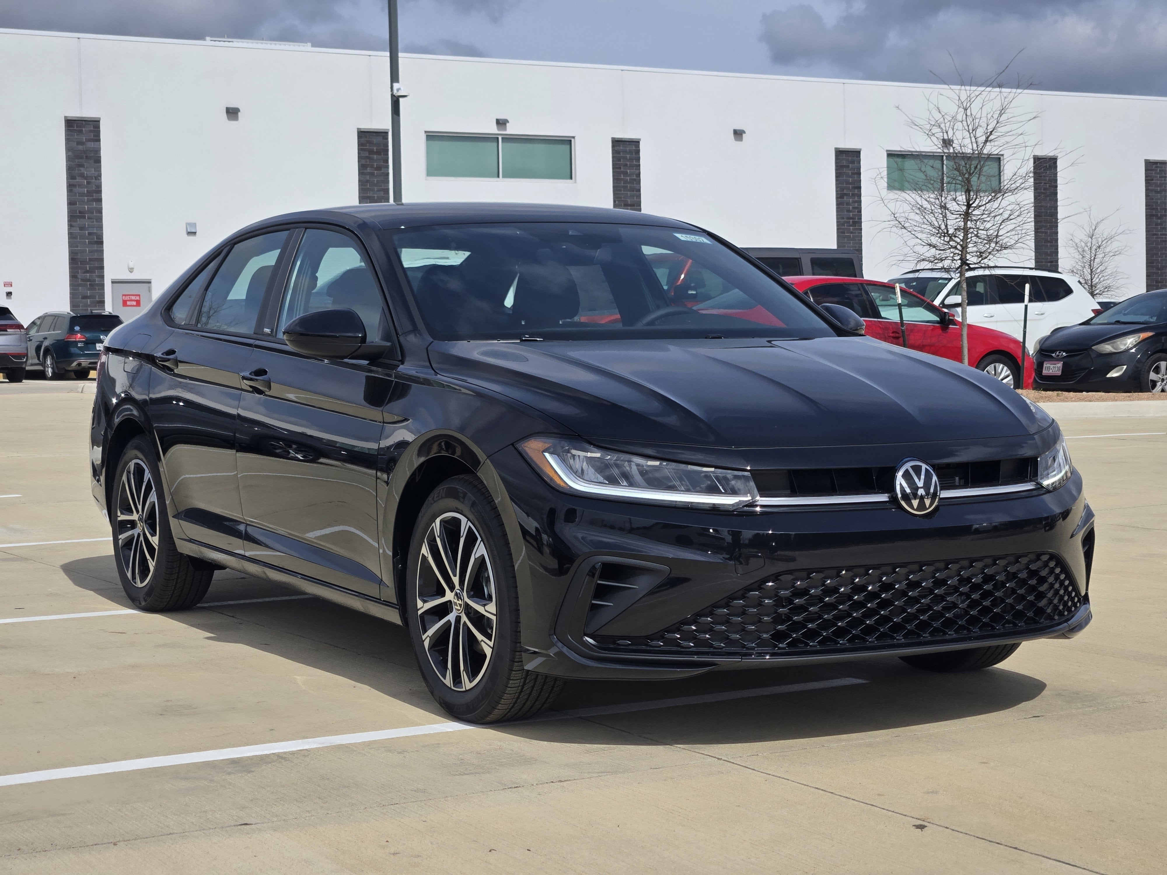 2026 Volkswagen Jetta Sport