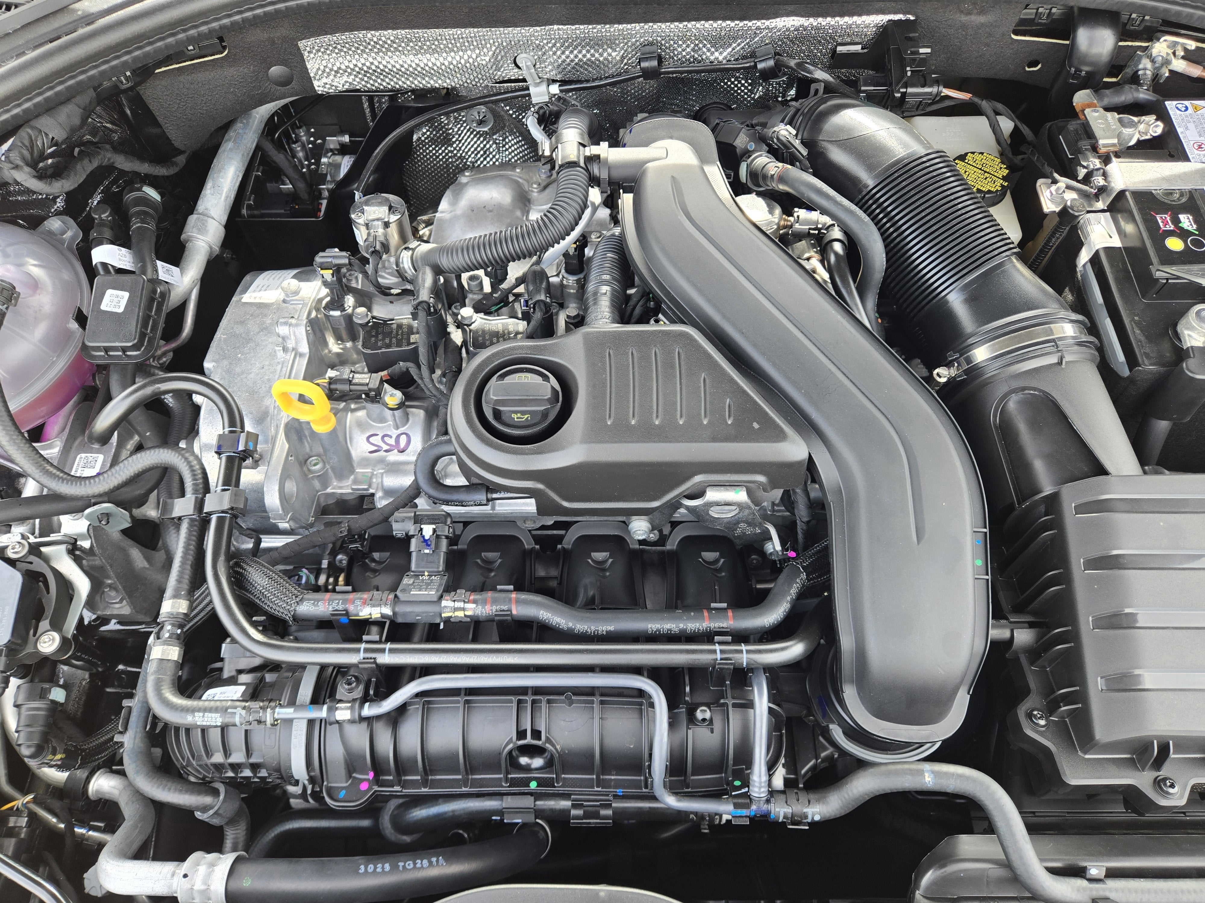 2026 Volkswagen Jetta Sport