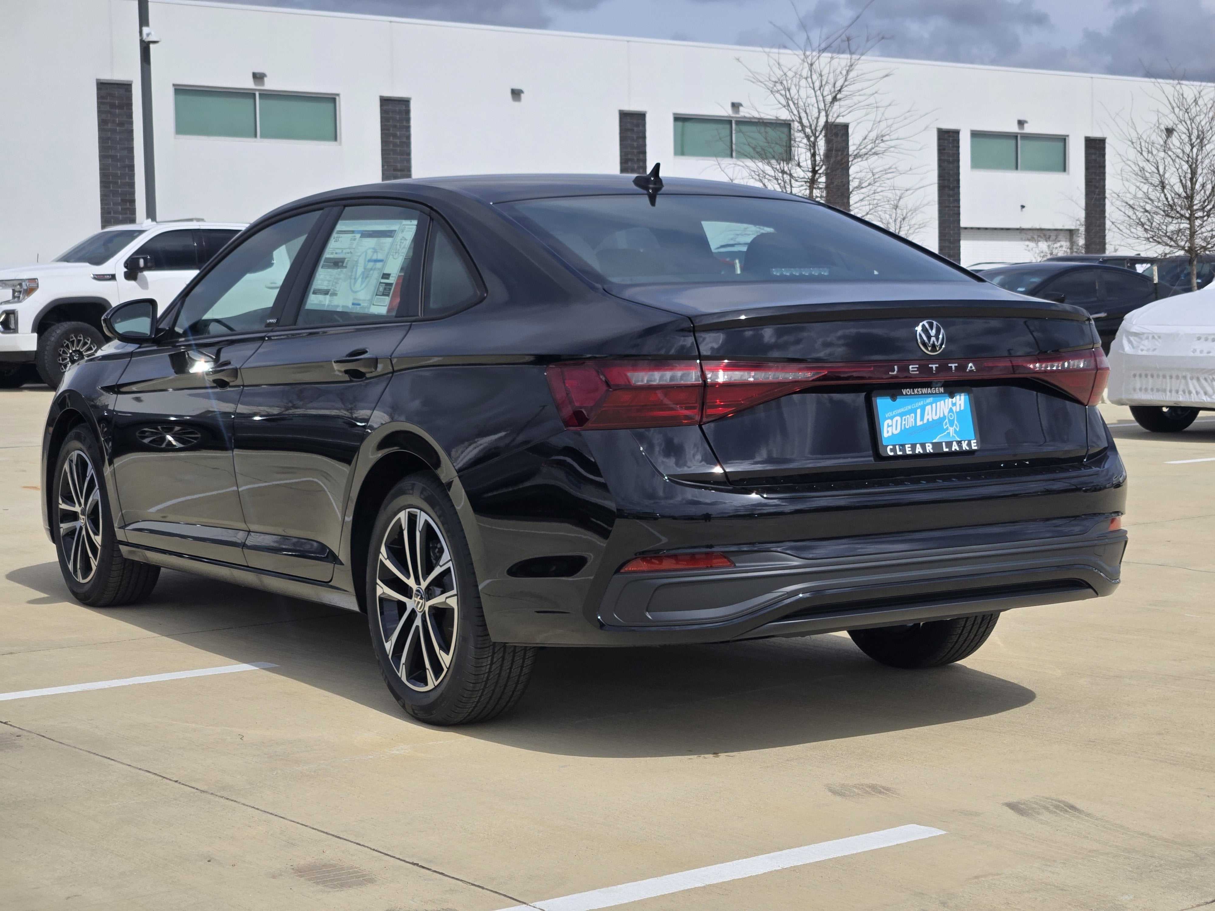 2026 Volkswagen Jetta Sport