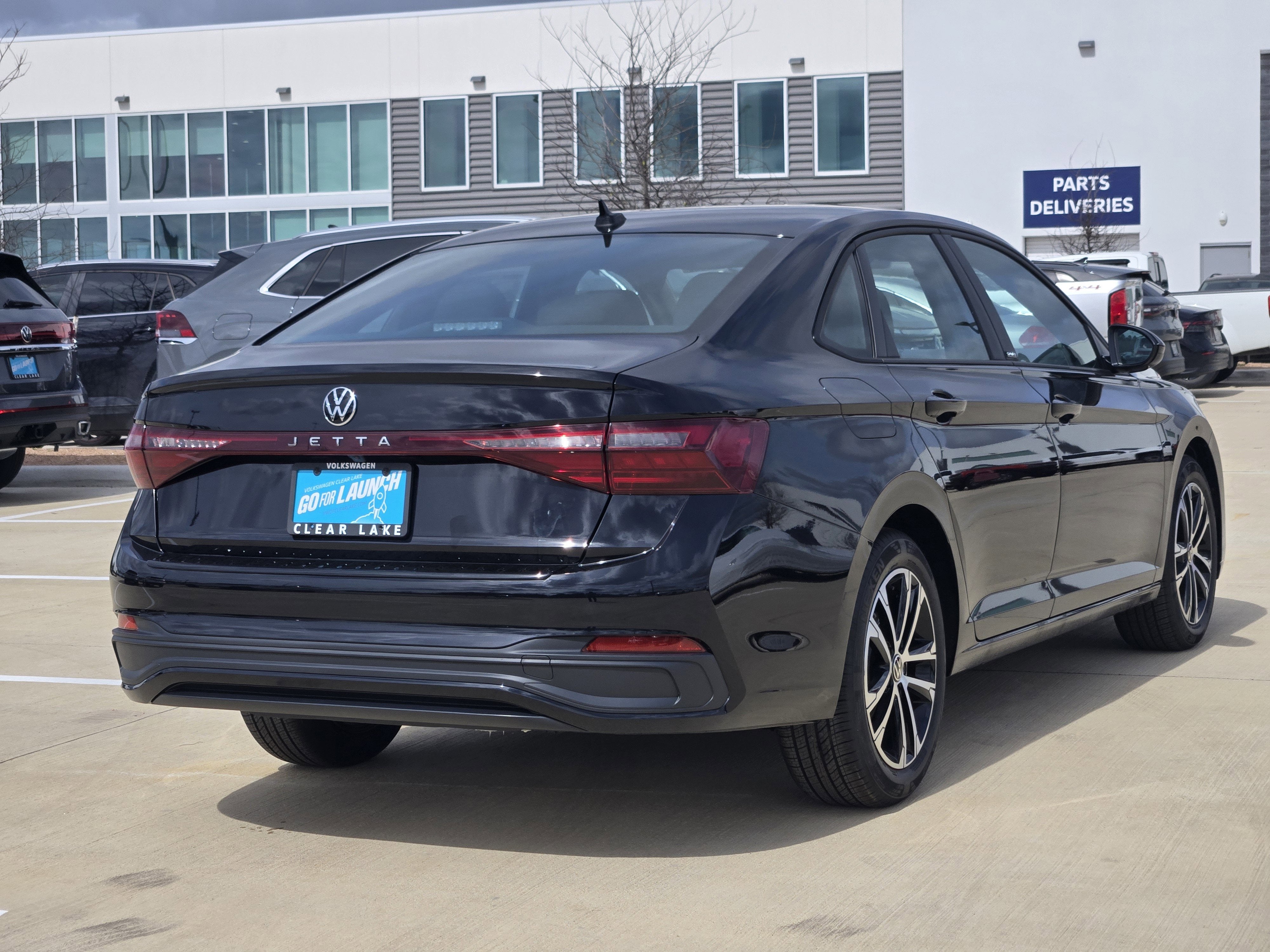 2026 Volkswagen Jetta Sport
