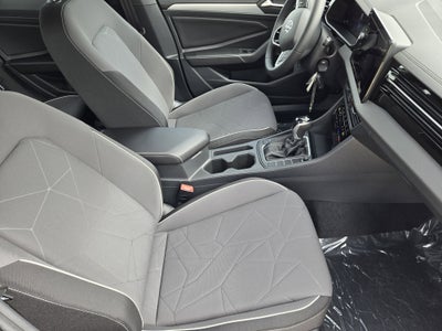 2026 Volkswagen Jetta Sport